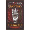 Tarot del Toro: A Tarot Deck and Guidebook Inspired by the World of Guillermo del Toro Hijo Toms