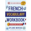French Vocabulary Workbook - 50 French Vocabulary Activities for Daily Practices