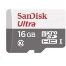 Pamäťová karta SanDisk microSDHC 16GB UHS-I U1 SDSQUNS-016G-GN3MN