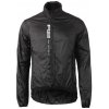 Pánska cyklistická bunda R2 Ease Black XXL