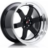 JAPAN RACING Japan Racing Jr12 9x17 5x118 ET25 Glossy Black 74.1
