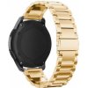 BStrap Stainless Steel remienok na Samsung Gear S3, gold (SSG007C02)