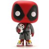 Funko POP! Deadpool in Robe