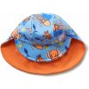 BAMBINO MIO Čiapka detská kúpacia UPF 40+ Wave