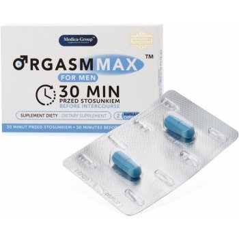 SCALA ORGASM MAX FOR MEN 2 KUSY