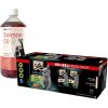 SHEBA Kitten príchuť balenie 40x85 g - kompletné vlhké krmivo pre mačiatka v omáčke (rezy s: losos, kura) & LAB V Lososový olej pre psov a mačky 1000ml
