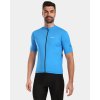 Pánsky cyklistický dres Kilpi CAVALET-M modrá L