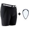 Blindsave Padded Goalie Shorts + Cup