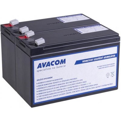 Avacom batériový kit pre renovaci APC RBC113