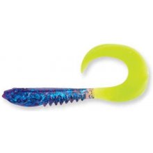 Crazy Fish King Tail 6,5cm 202/203 Violet Chartreuse 6ks