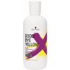 Schwarzkopf Professional Šampón pre neutralizáciu žltých tónov farbených a melírovaných vlasov Goodbye Yellow 1000 ml