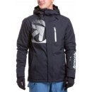 Meatfly Shader Mens SNB and Ski Jacket Black