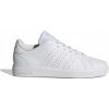 adidas detská nízká obuv Advantage Base 2.0 J IE8688 biela