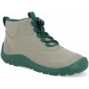 Reima Loikkii Greyish green členkové barefoot topánky