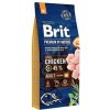 Brit Premium by Nature dog Adult M 15 kg