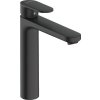 Umývadlová batéria vysoká hansgrohe Vernis Blend čierna 71552670