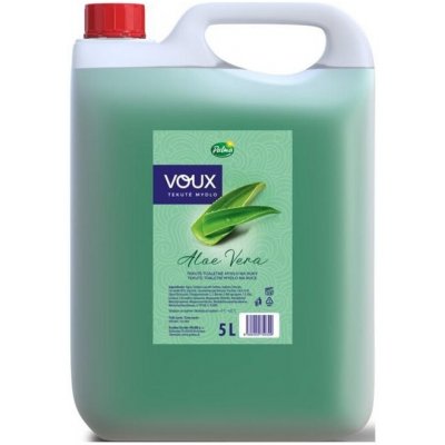 Voux Hygiene toaletné tekuté mydlo s antibakteriálnou prísadou 5 l