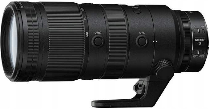 Nikon Z Nikkor Z 70-200mm f/2.8 VR S