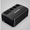 CyberPower BU 650EG, Backup Utility, 650VA/360W, 3x FR zásuvka BU650EG-FR