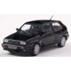 1:43 VOLKSWAGEN GOLF RALLY BLACK 1989 - SOLIDO - S