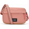 PACSAFE GO CROSSBODY 3 rose