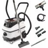 DEDRA-EXIM Priemyselný vysávač 1600W 30L DED6603