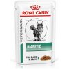 Royal Canin VHN diabetic cat pouch kapsička pre mačky 12 x 85 g
