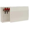 Box pre sanitárne rozdeľovač 400 mm