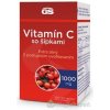 GS Vitamín C 1000mg so šípkami 100+20 tabliet