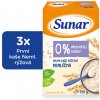 Sunar bezmliečna Prvá kaša ryžová 220 g