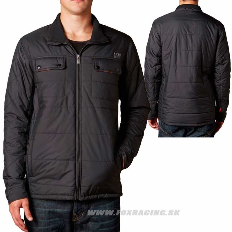 Fox Racing Beeks jacket black