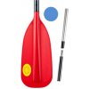 PANDA C1 RAFT 101/2 pádlo modré 155cm dvojdílná verze