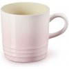 Hrnček na cappuccino 200 ml, SHELL PINK, kamenina, Le Creuset