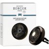 Maison Berger Paris Gun metal Car Diffuser - Difuzér do auta
