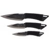 Wenzhou Intop Electron Co Nože vrhacie Scorpion 3 ks