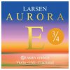 Larsen AURORA (E 3/4) violin