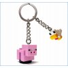 Lego Minepig02 Prasiatko Minecraft 1ks
