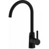 Aquasanita - Helika Sabia Grace 5523JG black metallic