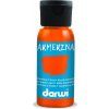 Darwi Cold Farba na porcelán Orange 50 ml