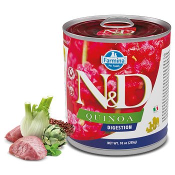 N&D Quinoa Digestion 285 g