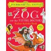 Zog and the Flying Doctors Sticker Book (PB) - Julia Donaldson