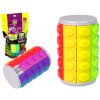 Mamido Logická Hra Farebný Rotujúci Valec Hádanka skladačka