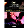 Percy Jackson Kliatba Titanov (Rick Riordan)