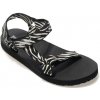 Dámske sandále Regatta Women’s Vendeavour Sandal Veľkosť topánok (EU): 37 / Farba: čierna/biela