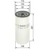 Olejový filter BOSCH F 026 407 043