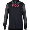 Cyklo dres Fox Defend Ls Jersey Taunt black XL