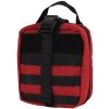 CONDOR OUTDOOR sumka MOLLE EMT lekárnička ČERVENÁ
