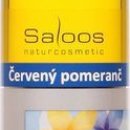 Saloos koupelový olej Červený pomeranč 125 ml