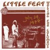 Little Feat - Live At Manchester Free Trade / RSD 2023 / Vinyl / 3LP [3 LP]