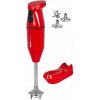 Bezdrôtový tyčový mixér bamix CORDLESS PLUS, červený